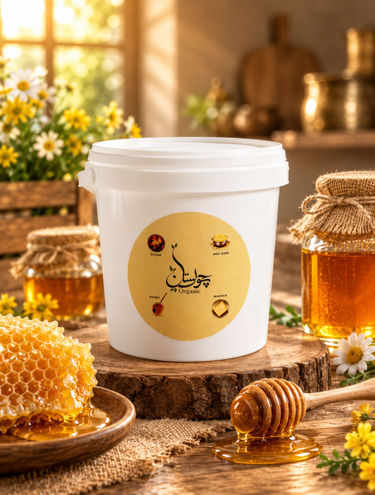 Traditional Organic Pure Desi Ghee